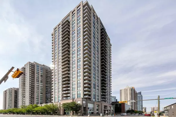 1111 10 ST Southwest #1404, Calgary, AB T2R1E3
