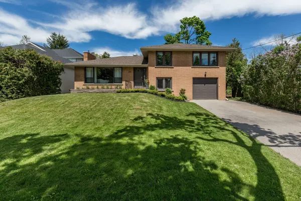 296 Codrington ST, Barrie, ON L4M 1S8