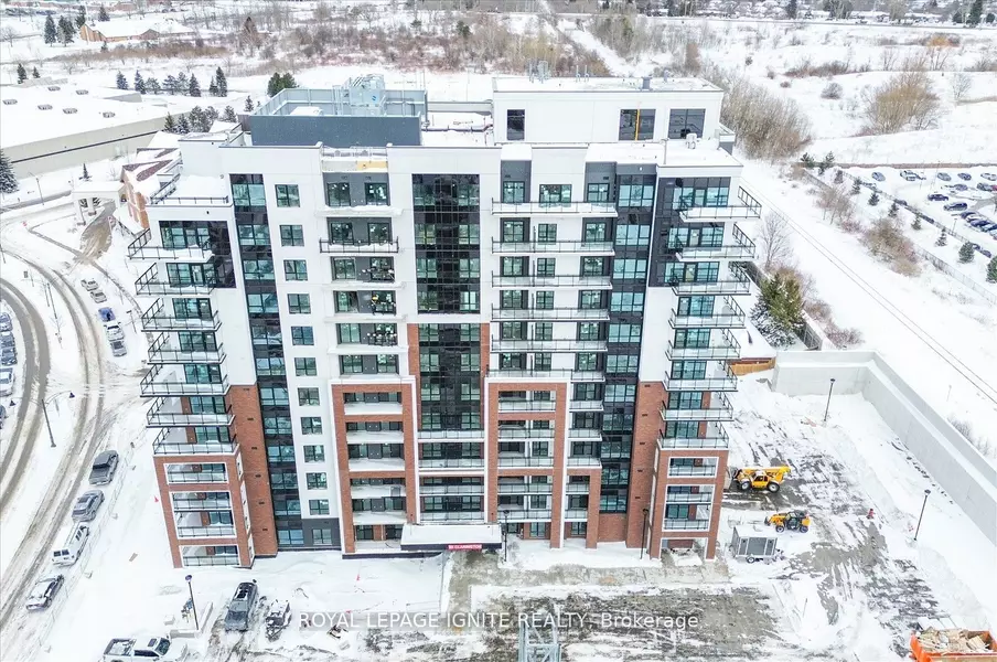 55 Clarington BLVD #1204, Clarington, ON L1C 7J4