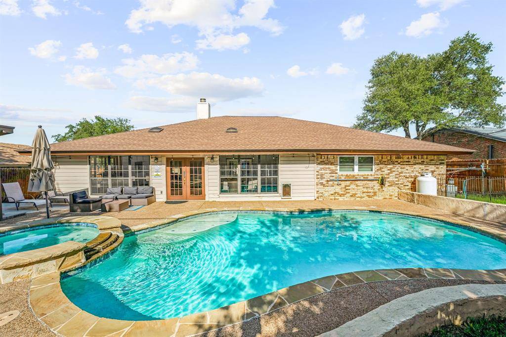 1424 Prairie Wind Boulevard, Stephenville, TX 76401
