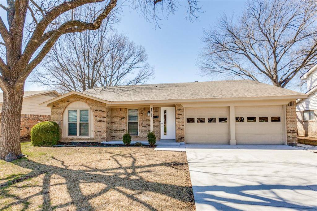 1629 Wisteria Way,  Richardson,  TX 75080