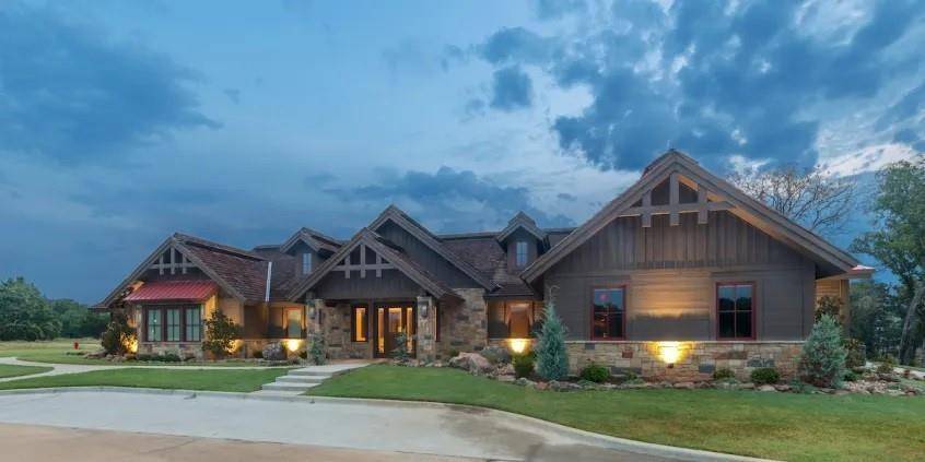 Gordonville, TX 76245,Lot 33 Palisades