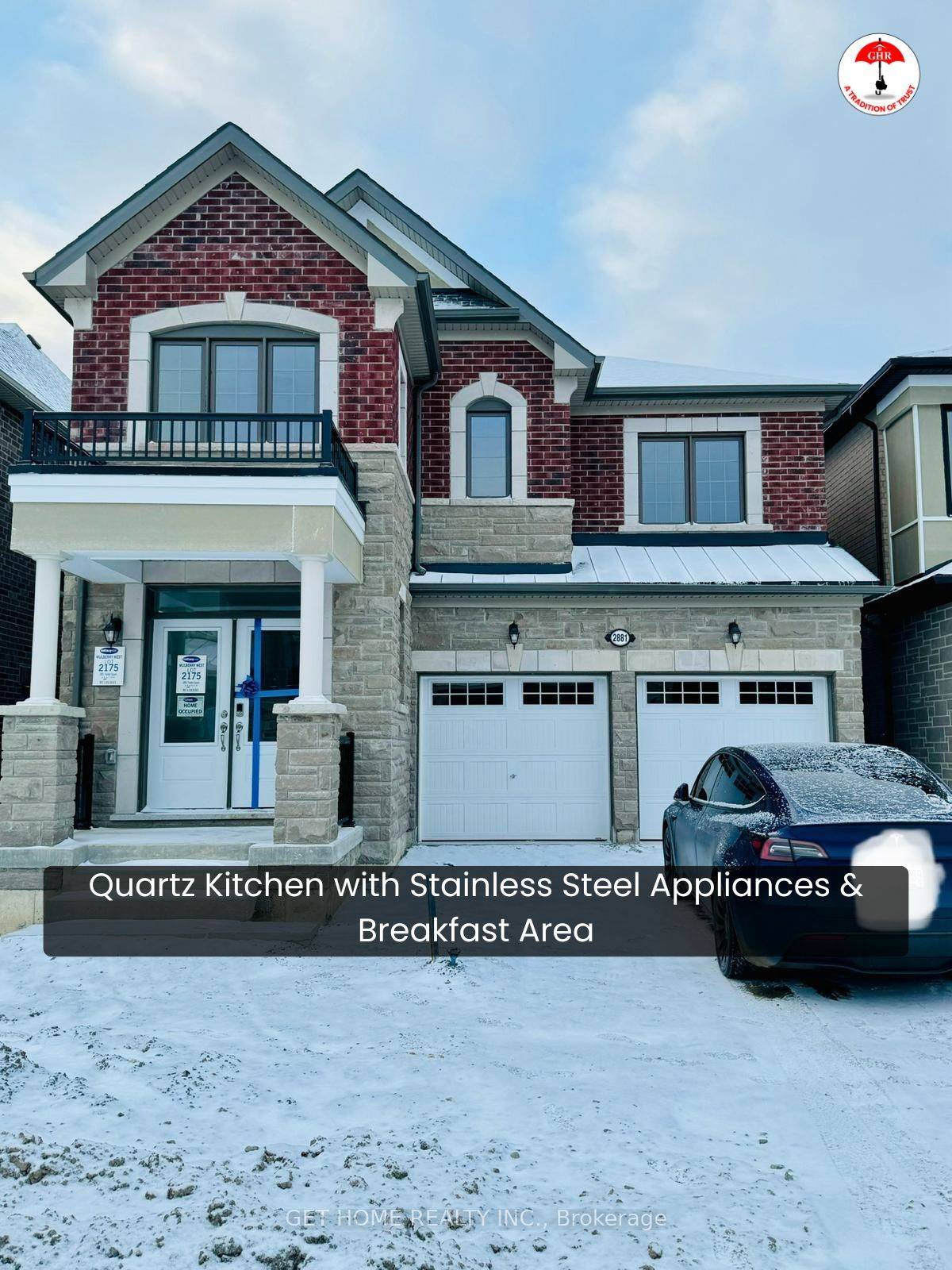 2881 Foxden SQ, Pickering, ON L0H 1J0