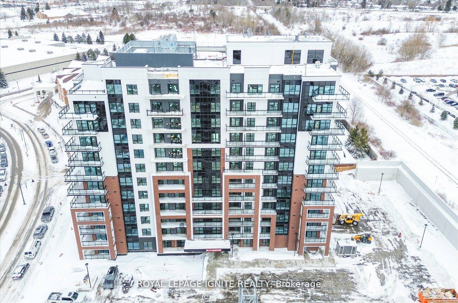 55 Clarington BLVD #1103, Clarington, ON L1C 7J4