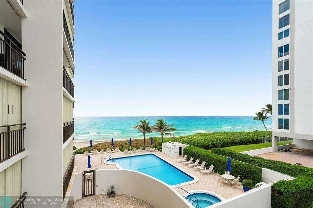 3009 S Ocean Blvd #305, Highland Beach, FL 33487
