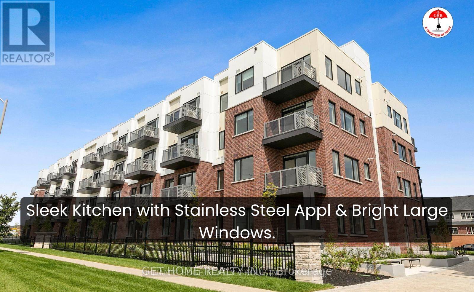 62 Sky Harbour DR #414, Brampton, ON L6Y 0C1