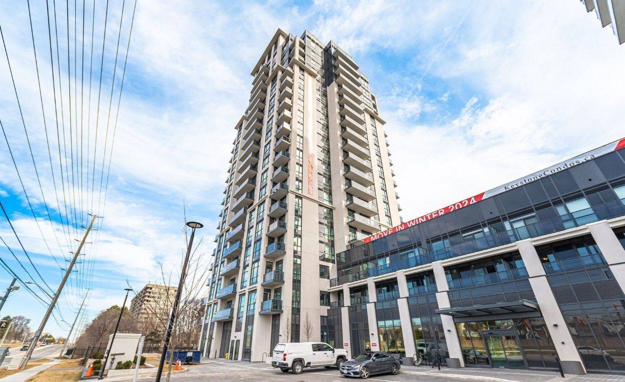 204 Burnhamthorpe RD E #1802E, Mississauga, ON L4Y 3N5