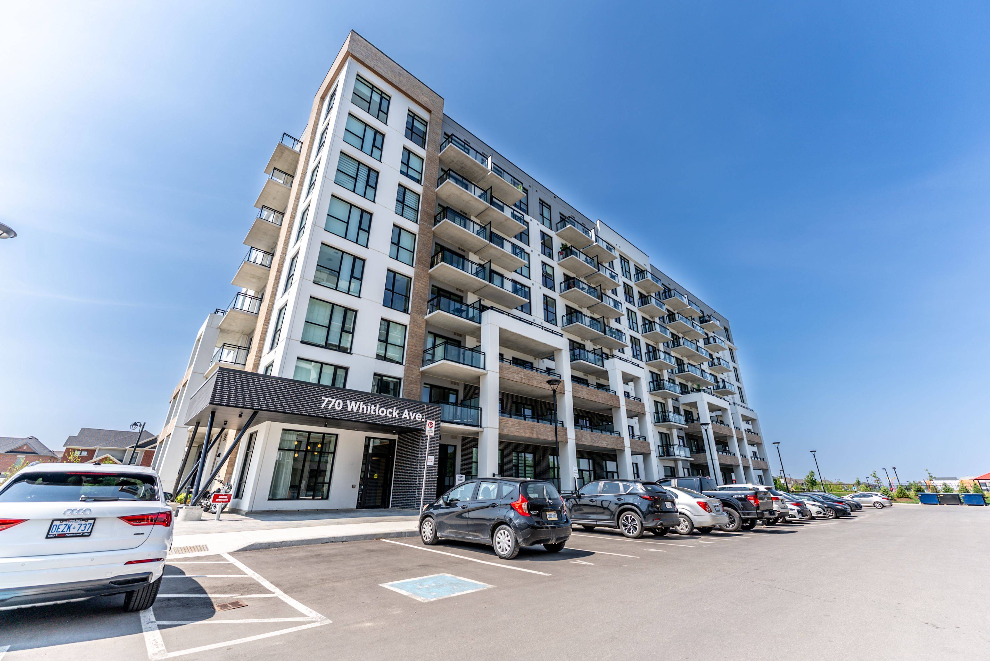 770 Whitlock AVE #201, Milton, ON L9E 2B2