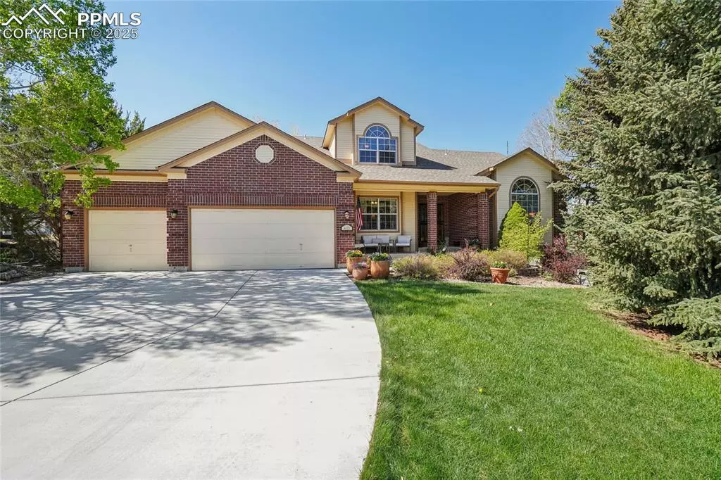 Colorado Springs, CO 80918,4425 Dynasty DR