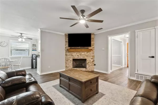 719 Blue Grass Drive, Dallas, TX 75211