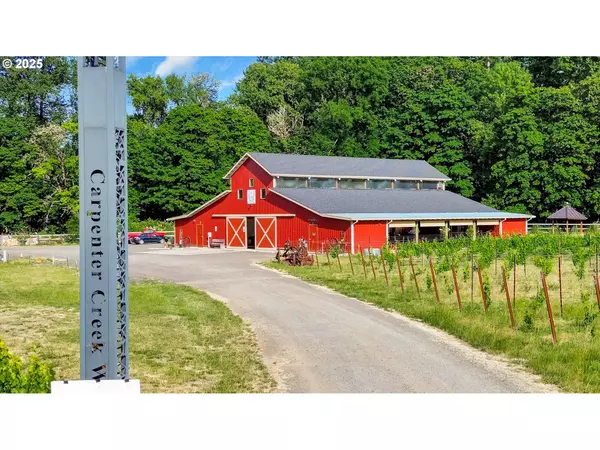 Forest Grove, OR 97116,47266 SW CARPENTER CREEK RD