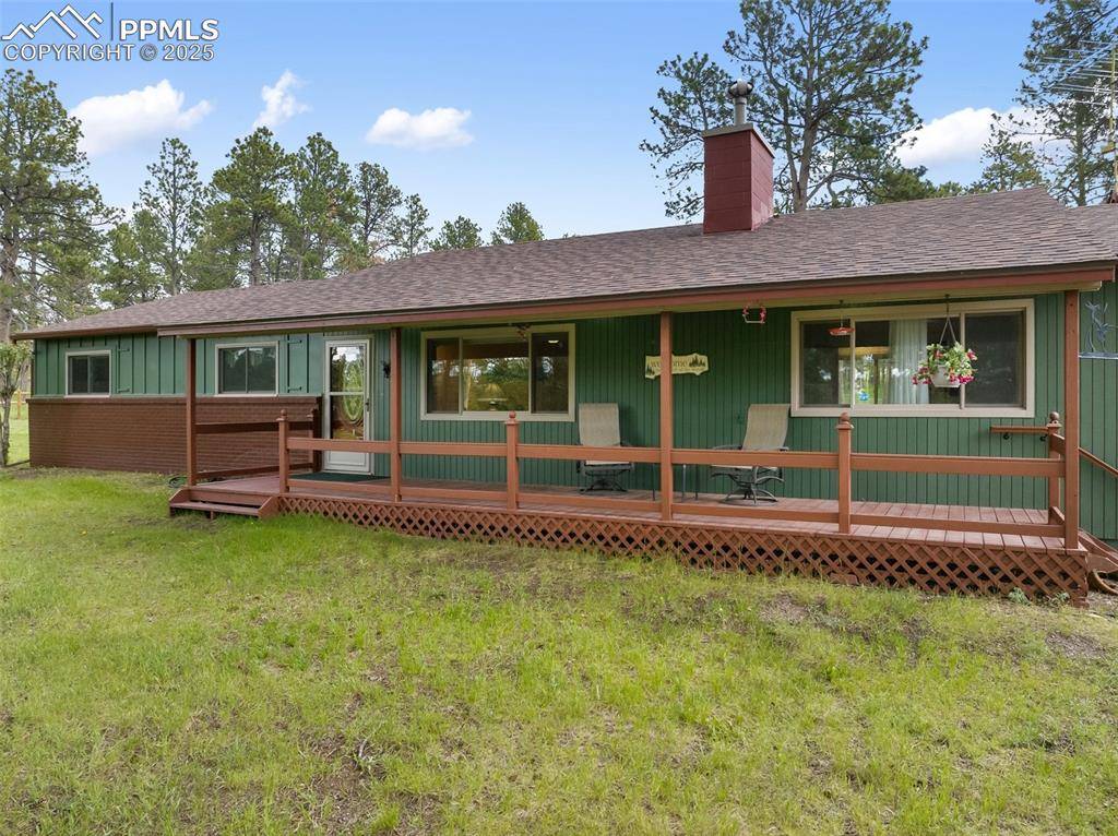 13365 Meadow Glen LN, Colorado Springs, CO 80908
