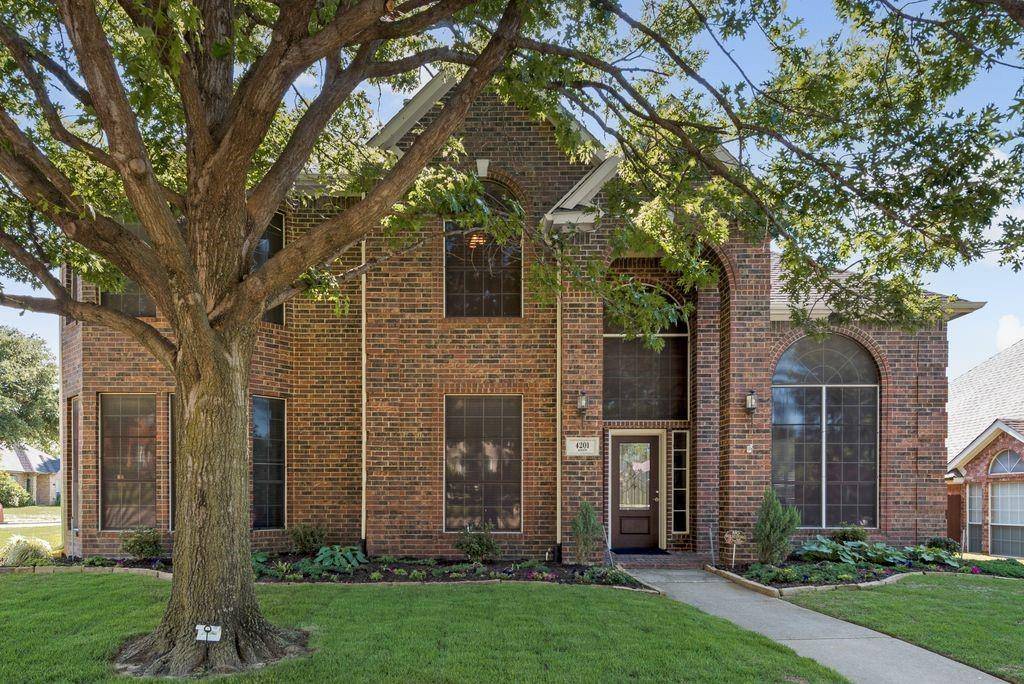 4201 Arbor Lane, Carrollton, TX 75010