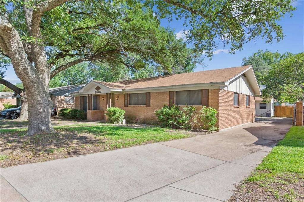 Waco, TX 76710,5807 Caldwell Drive