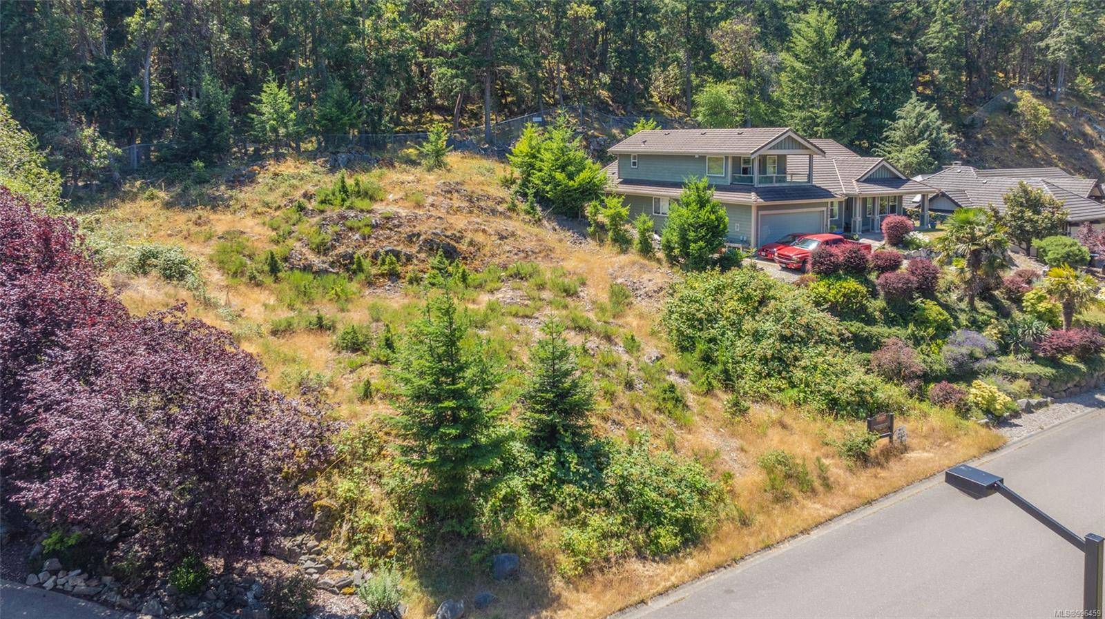 Nanoose Bay, BC V9P 9K5,2576 Andover Rd #Lot 8