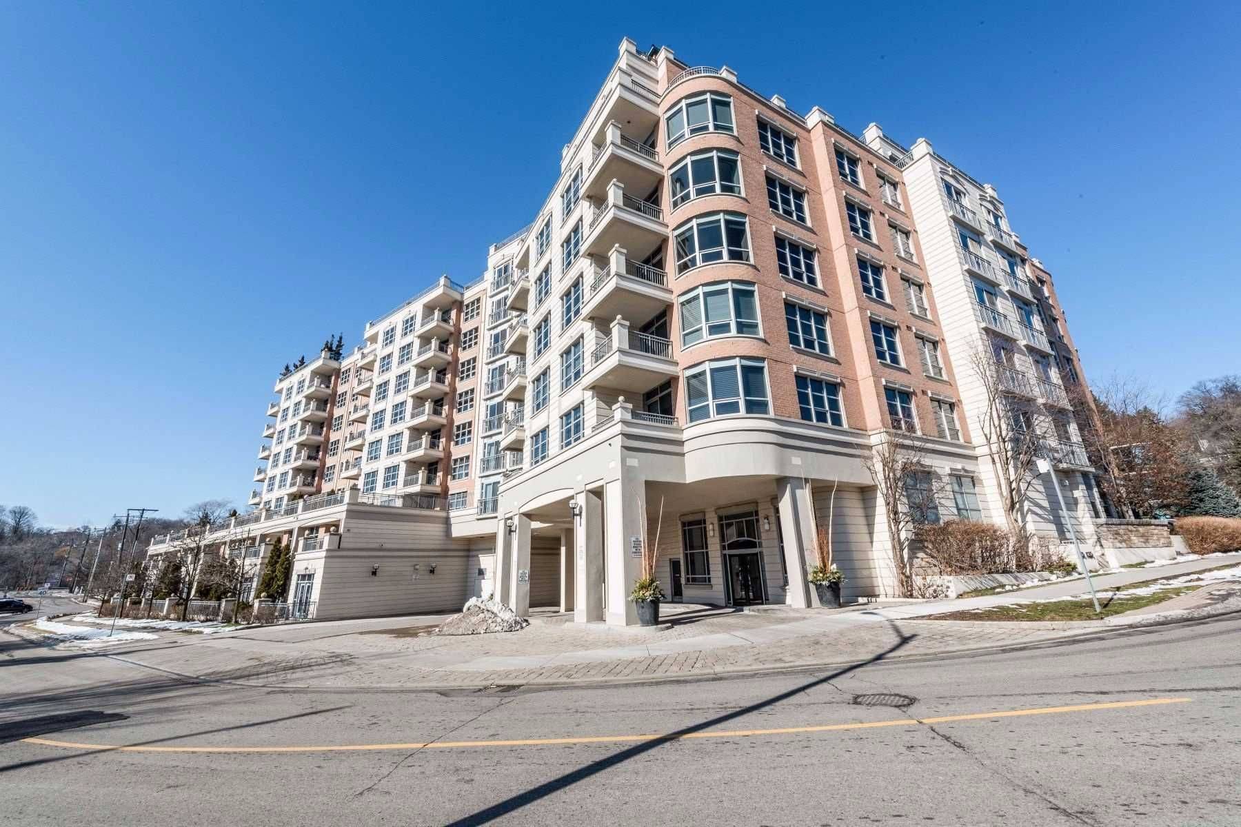 10 Old York Mills RD #511, Toronto C12, ON M2P 2G9