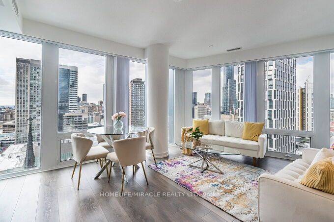 60 Shuter ST, Toronto C08, ON M5B 1A8