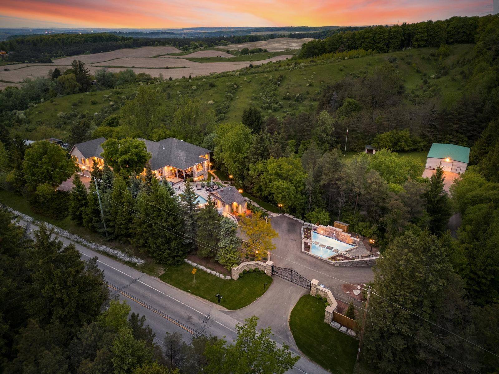 Caledon, ON L7E 3P6,16609 Mount Wolfe RD