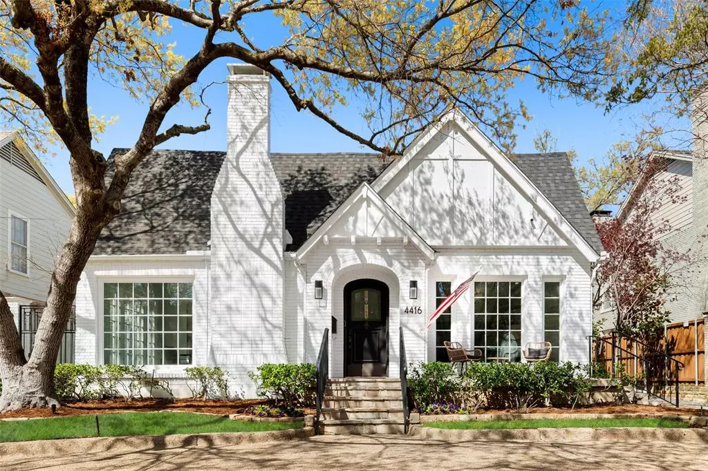 Highland Park, TX 75205,4416 Livingston Avenue