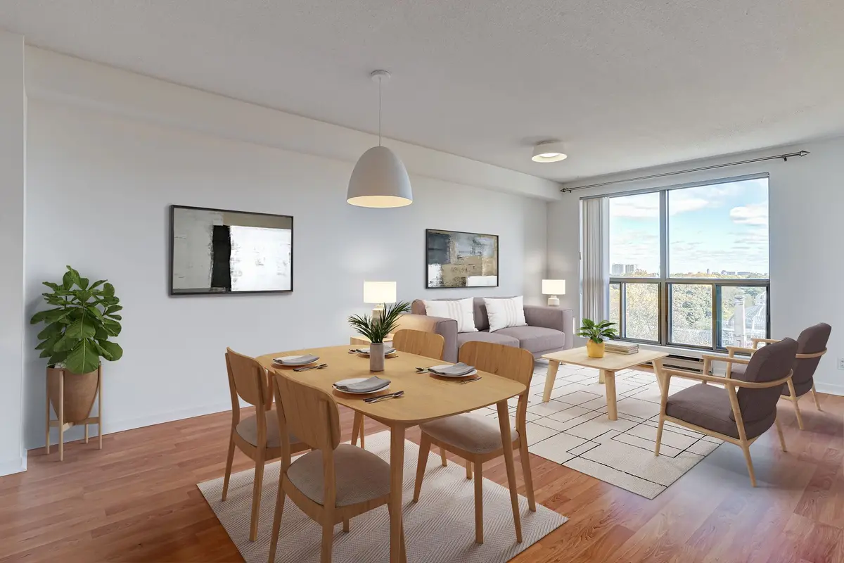 298 Jarvis ST #804, Toronto C08, ON M5B 2M4