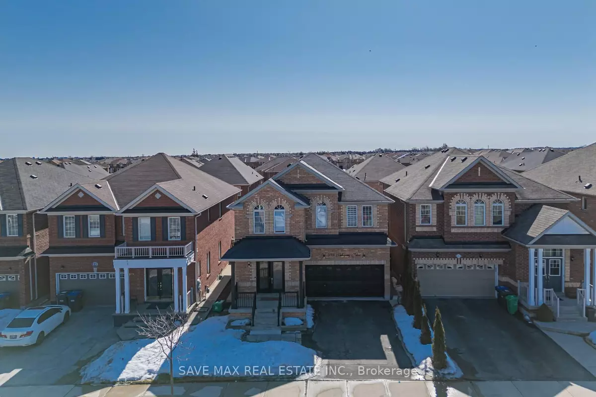 Brampton, ON L6X 0N9,233 Valleyway DR
