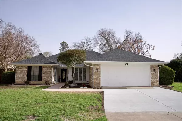 3808 Shadycreek Drive, Garland, TX 75042