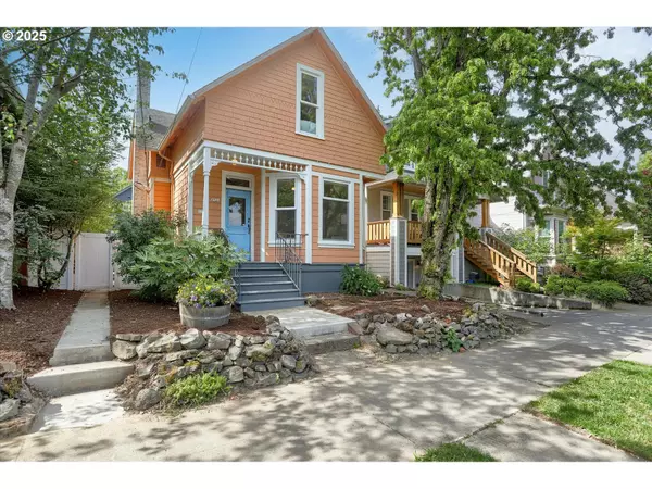 3324 SE SALMON ST, Portland, OR 97214