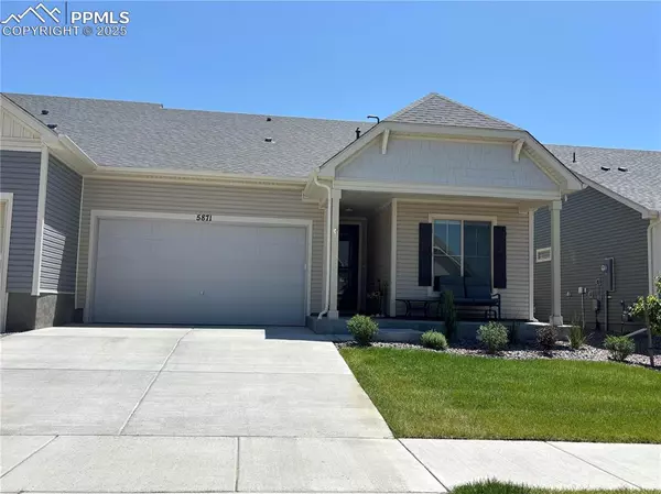 5871 Torrisdale VW, Colorado Springs, CO 80927