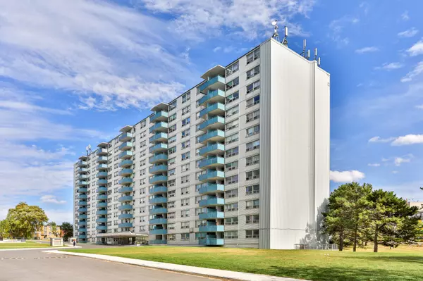 1440 Lawrence AVE W #1106, Toronto W04, ON M6L 1B2
