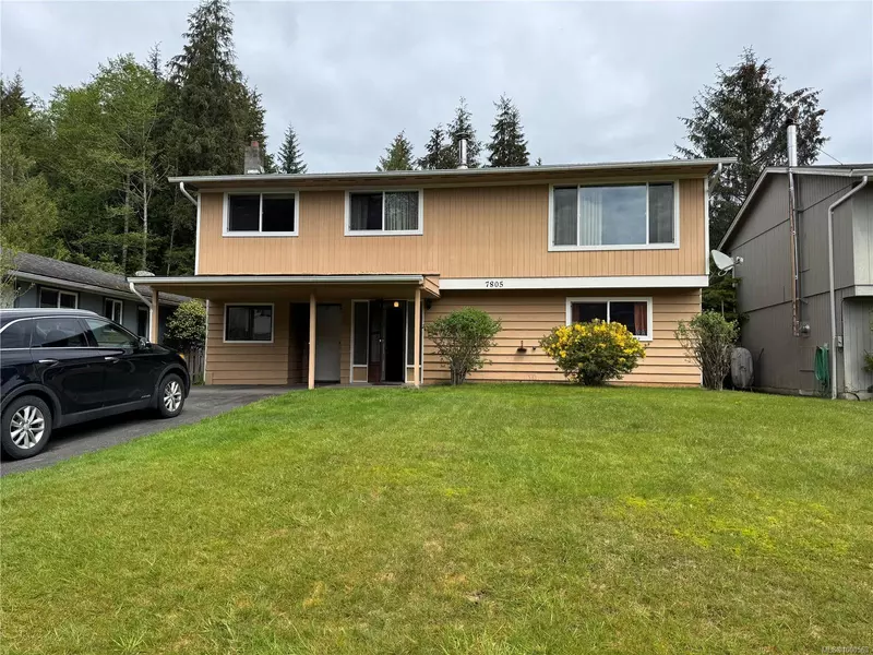 7805 Daphne St, Port Hardy, BC V0N 2P0