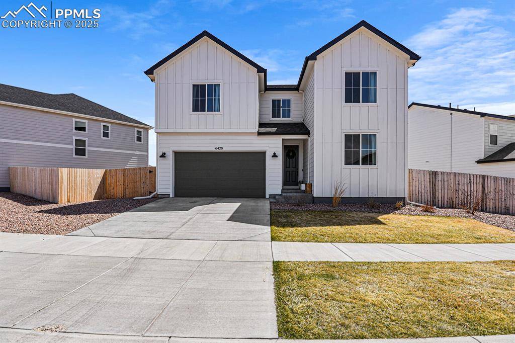 6420 Bodacious CIR, Colorado Springs, CO 80923
