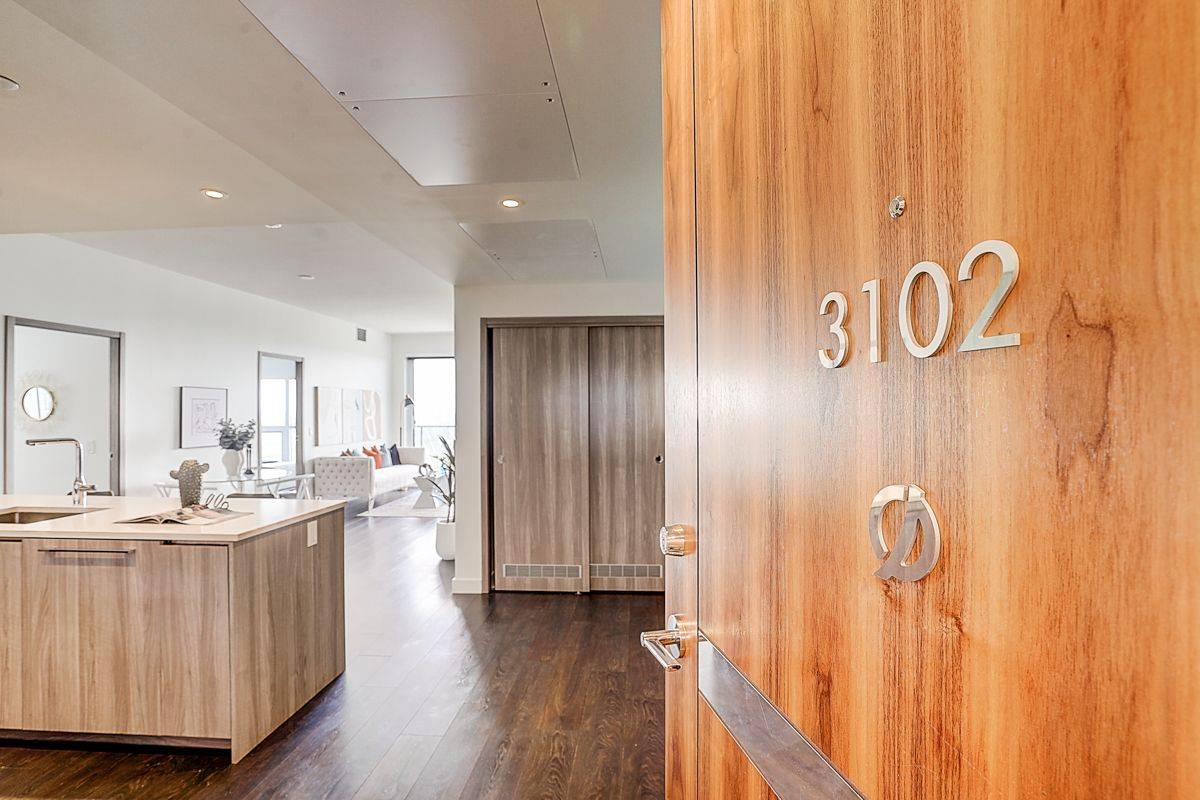 95 Mcmahon DR #3102, Toronto C15, ON M2K 0H2