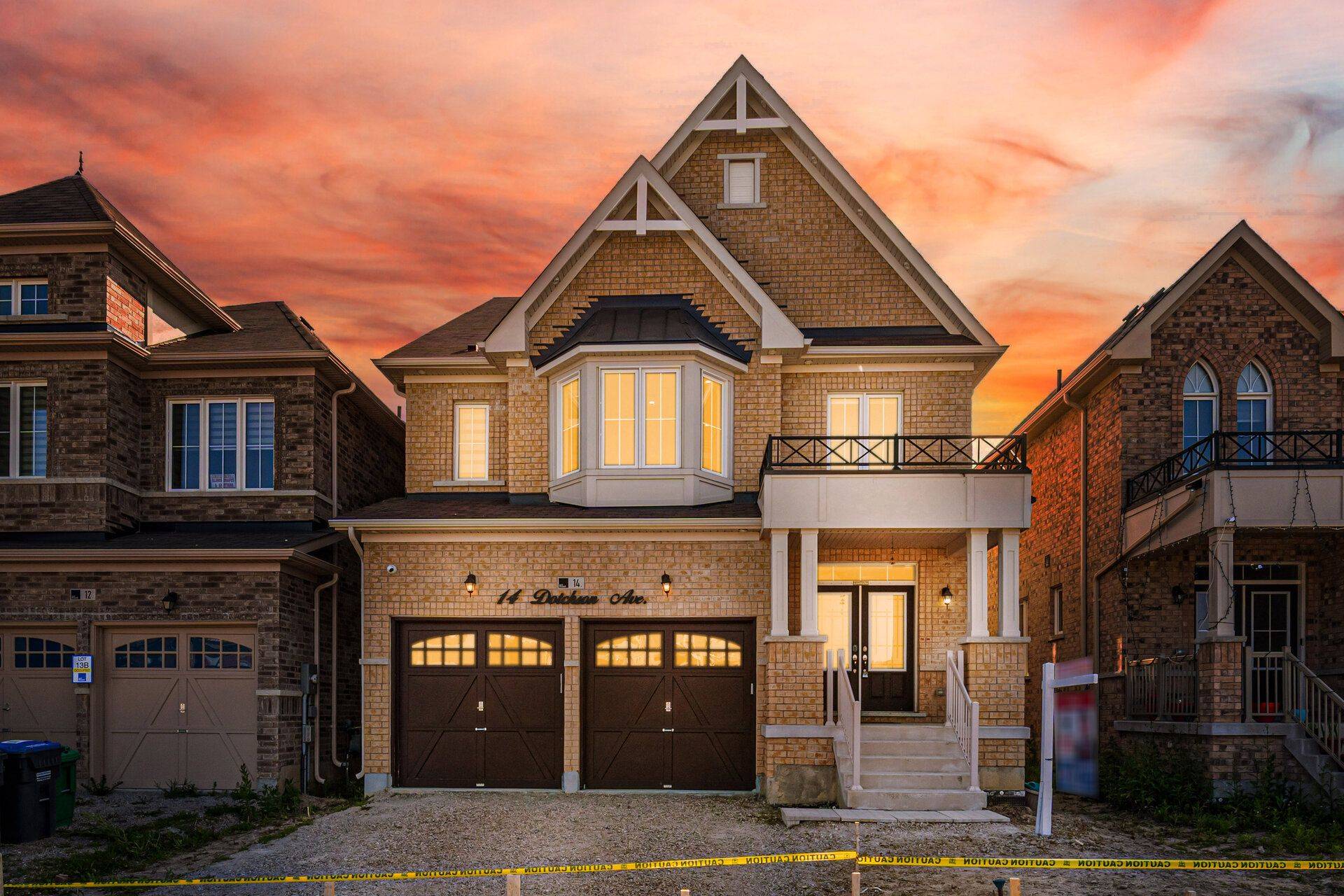 14 Dotchson AVE, Caledon, ON L7C 4G5