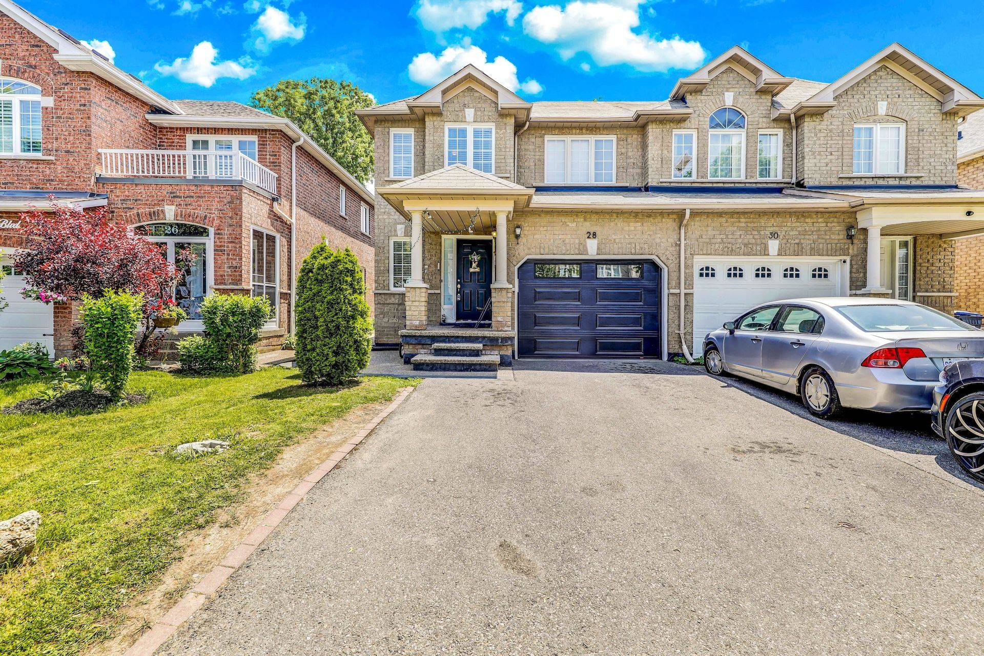 Brampton, ON L7A 2C2,28 Cedarvalley BLVD