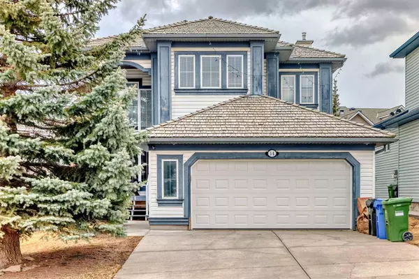 Calgary, AB T3B 5T4,14 Valley Ponds CRES NW