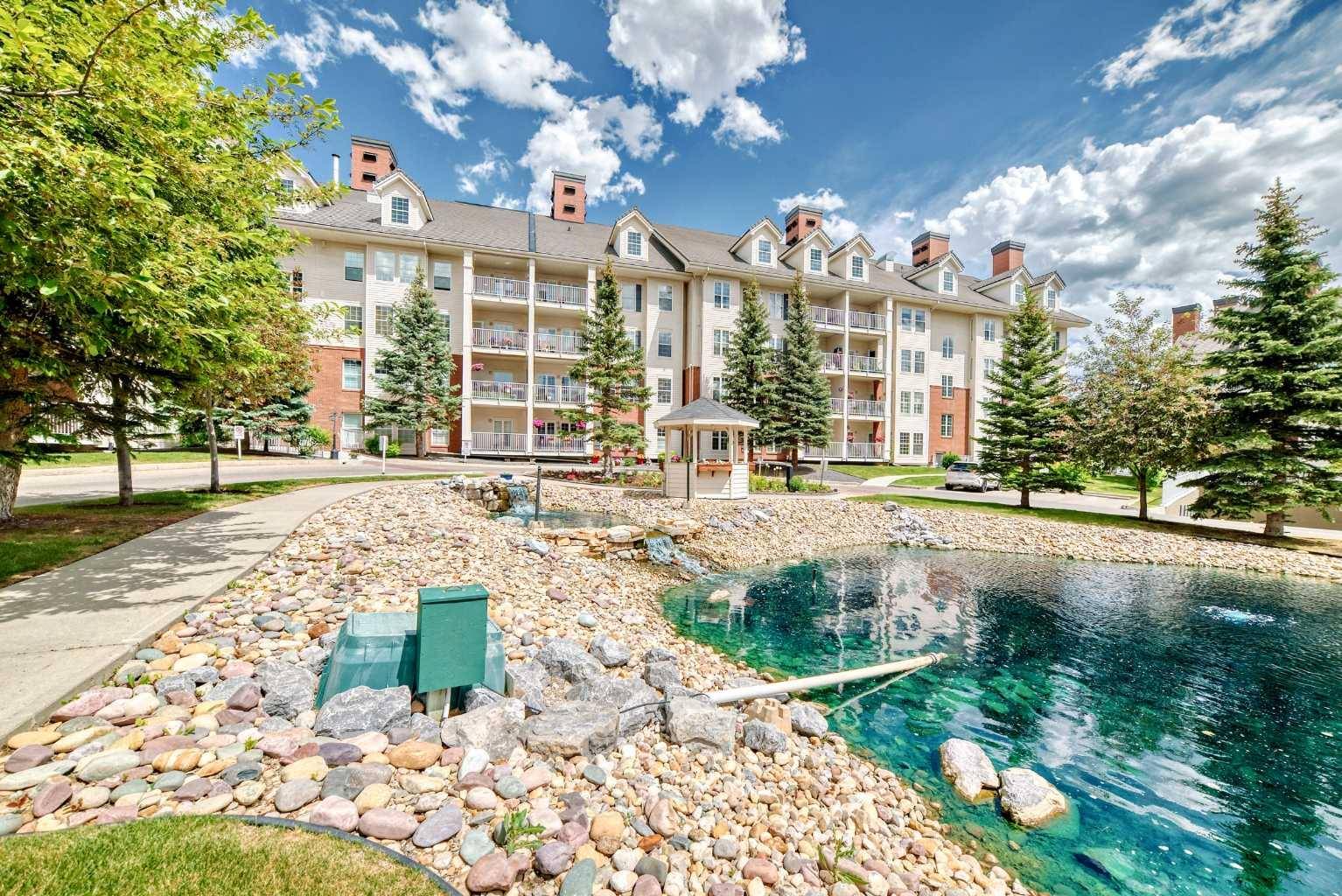 Calgary, AB T3K 5X5,151 Country Village RD Northeast #2166