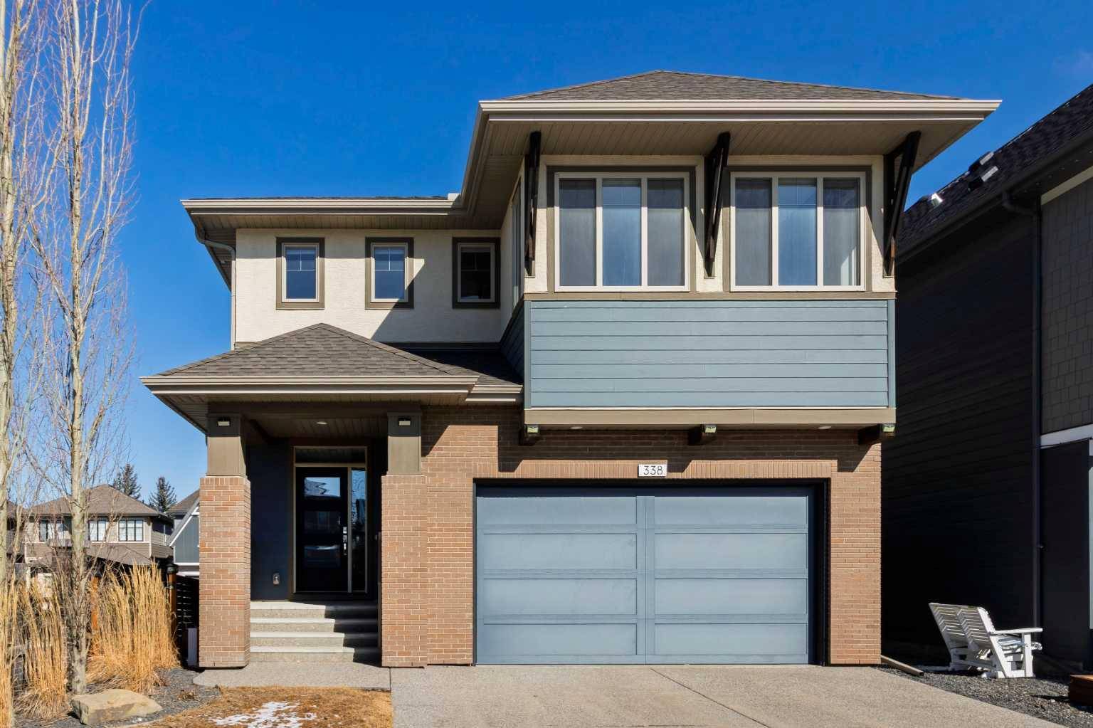 338 Shawnee BLVD Southwest, Calgary, AB T2Y 0P4
