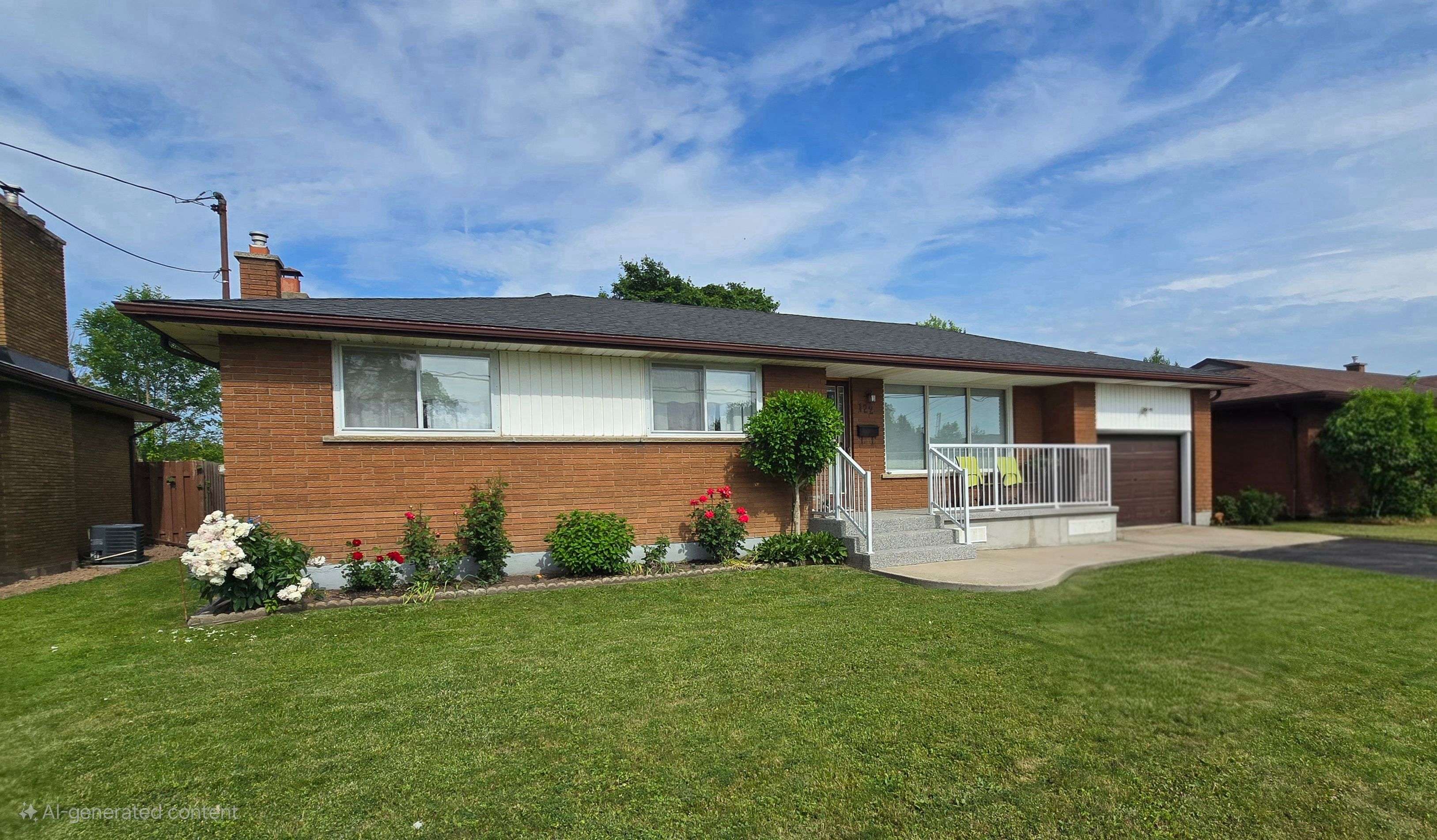 122 Wellington ST N, Welland, ON L3B 1B3