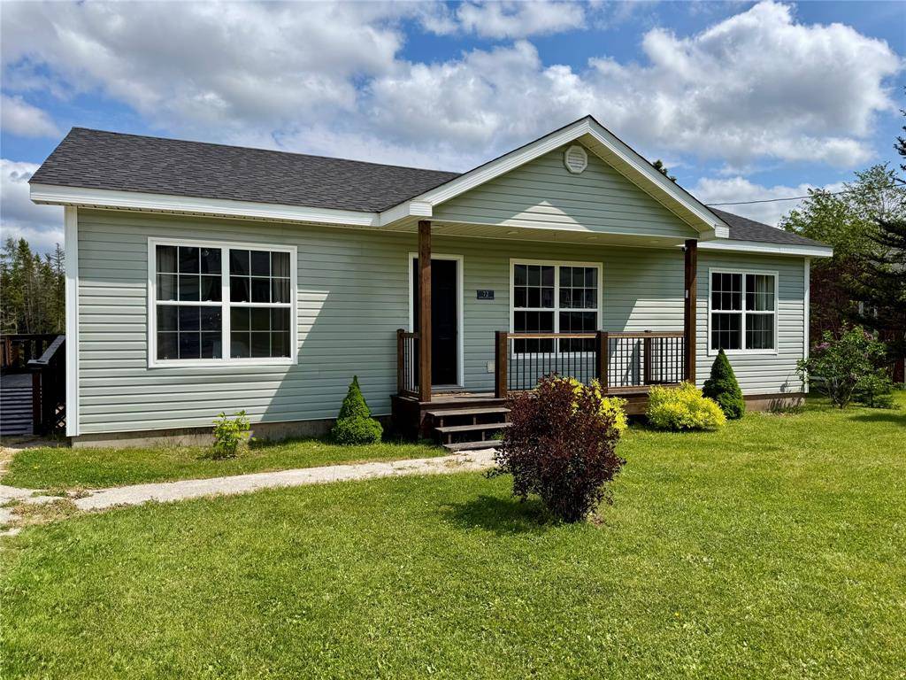 72 George Aaron Drive, Deer Lake, NL A8A 3H2