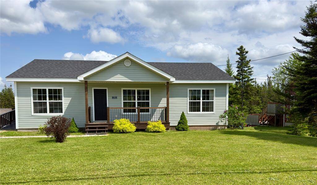 Deer Lake, NL A8A 3H2,72 George Aaron Drive