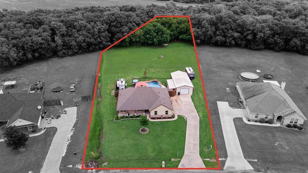Farmersville, TX 75442,1080 Lester Burt Road