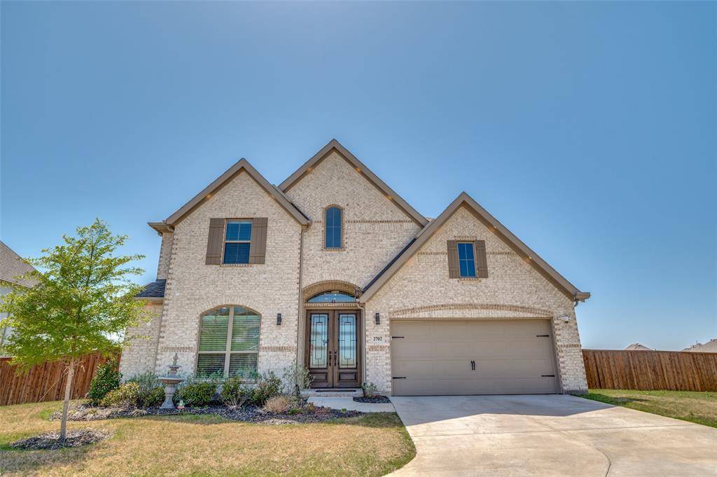 2702 Middleton Drive, Melissa, TX 75454