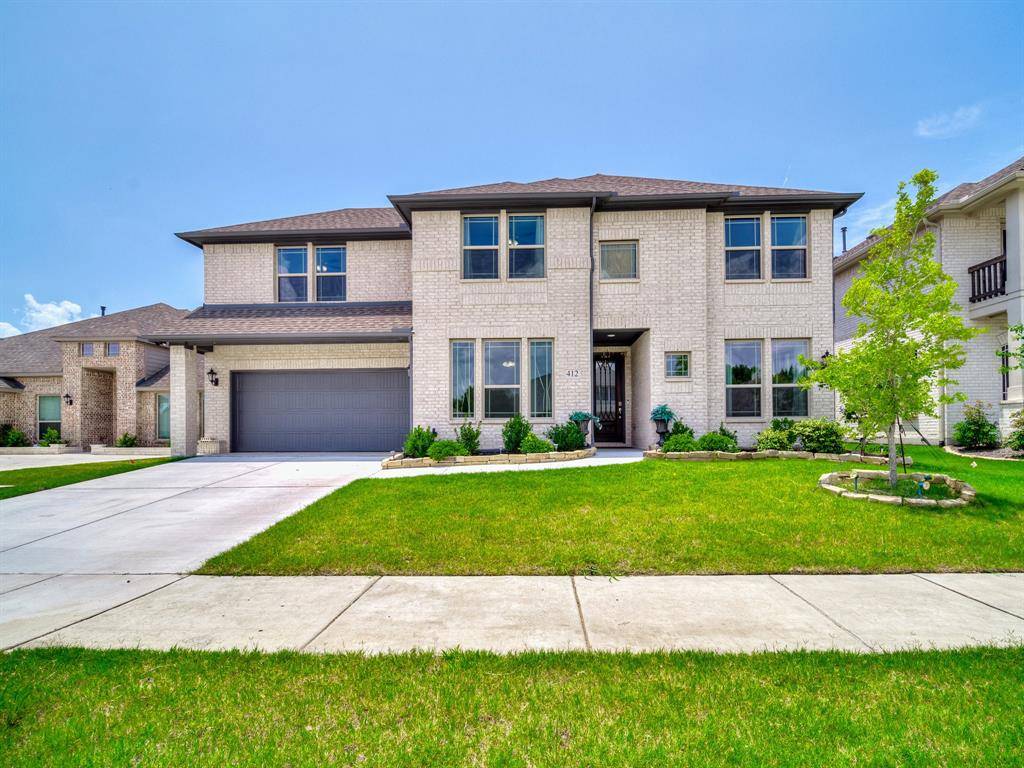 412 Navo Road, Little Elm, TX 75068