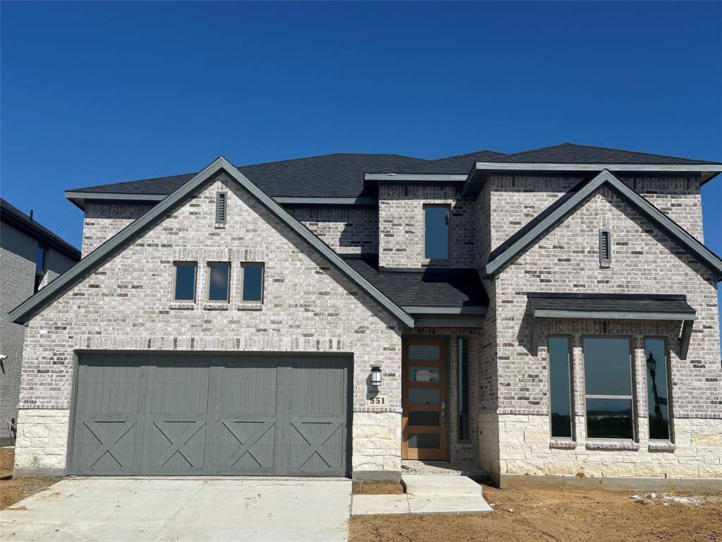 551 Wisteria Street, Oak Point, TX 75068