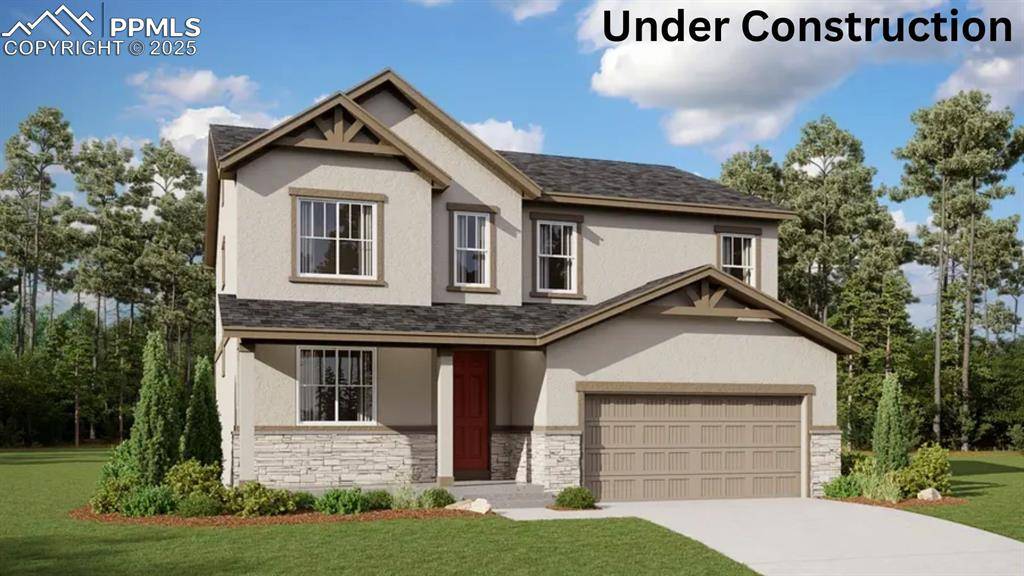 3306 Bella Notte DR, Pueblo, CO 81001