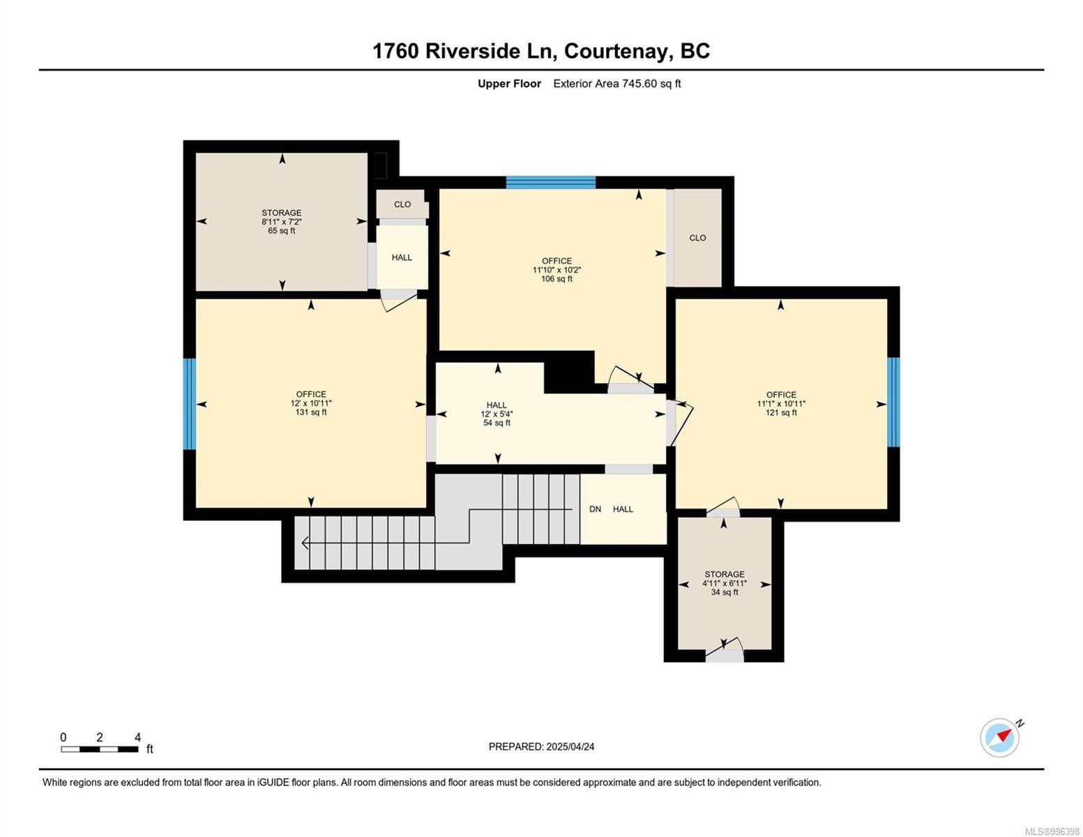Courtenay, BC V9N 8C7,1760 Riverside Lane