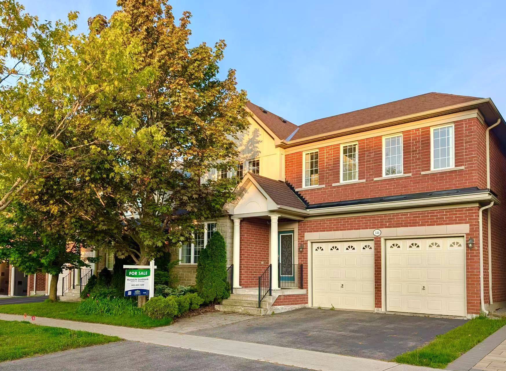 146 Selwyn RD, Richmond Hill, ON L4E 5E5