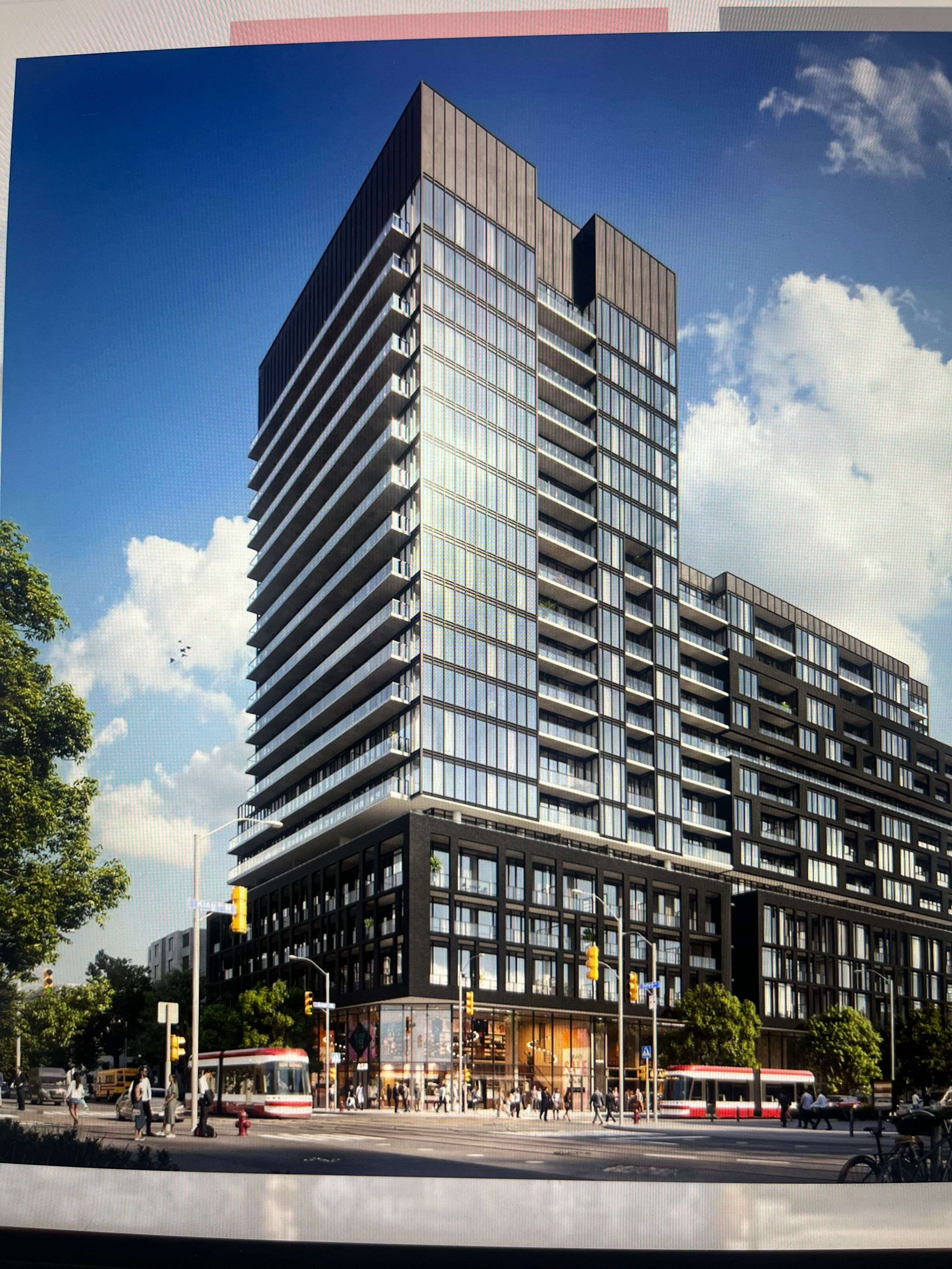 285 Dufferin ST #703, Toronto W01, ON M6K 0J2