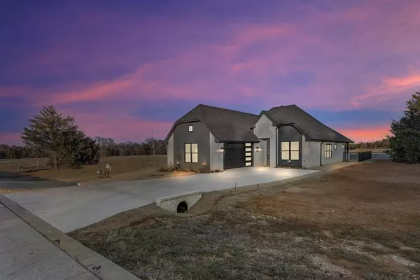 115 Palisades Drive, Gordonville, TX 76245