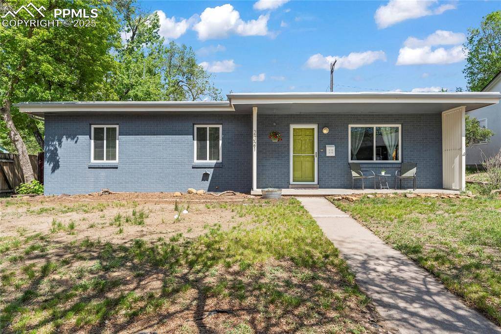 2321 N Meade AVE, Colorado Springs, CO 80907